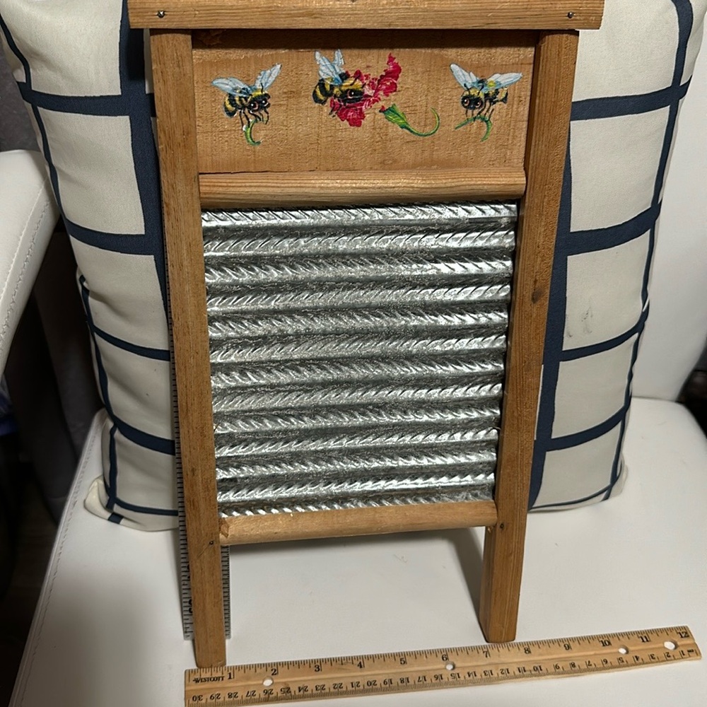 Wash board - Picture 9 of 11
